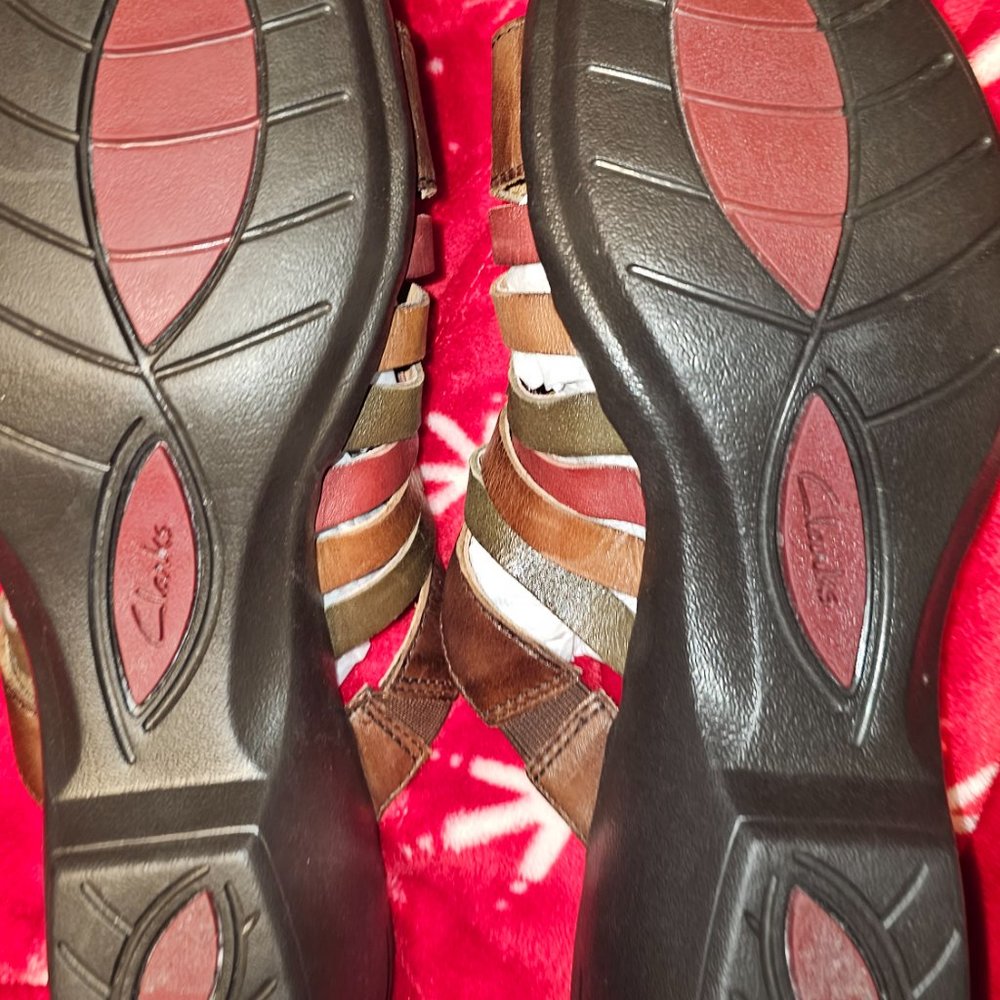 Clarks Sandals - Picture 2 of 2